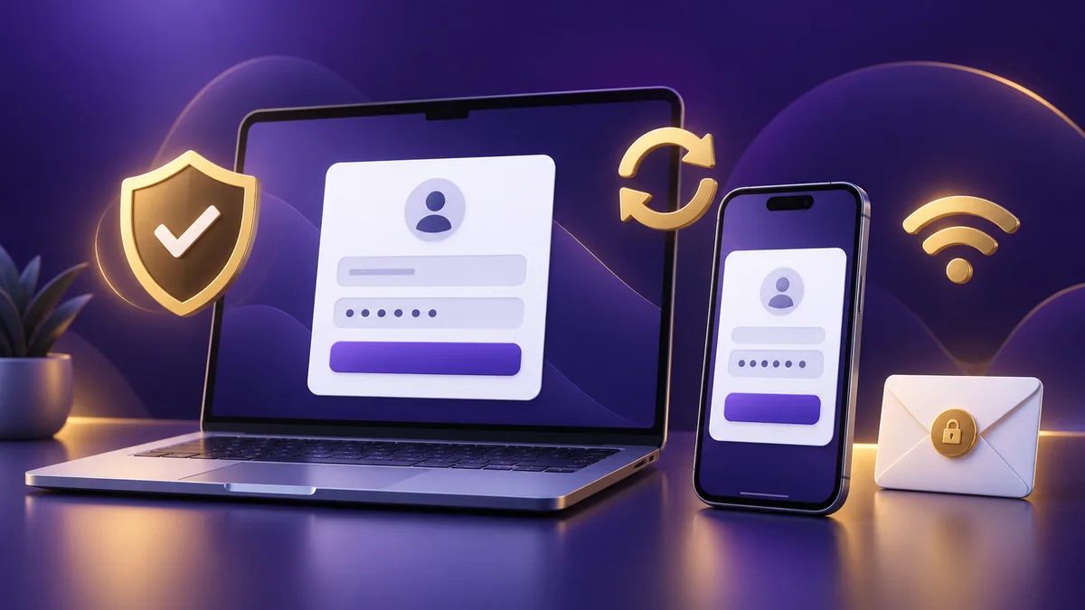 Panduan masalah login Bodabet dengan komputer riba, telefon, perisai keselamatan, simbol muat semula, rangkaian dan pemulihan