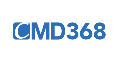 CMD368 logo